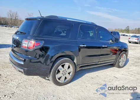 2016 GMC Acadia Denali z USA, uszkodzony, nr VIN 1GKKVTKD4GJ194679